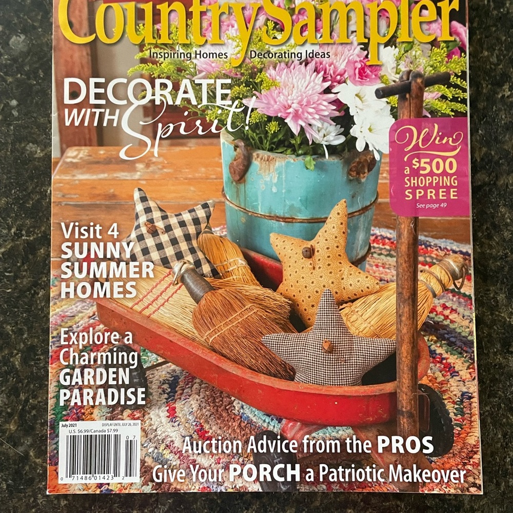 Magazine Collection - Picture 7 of 11